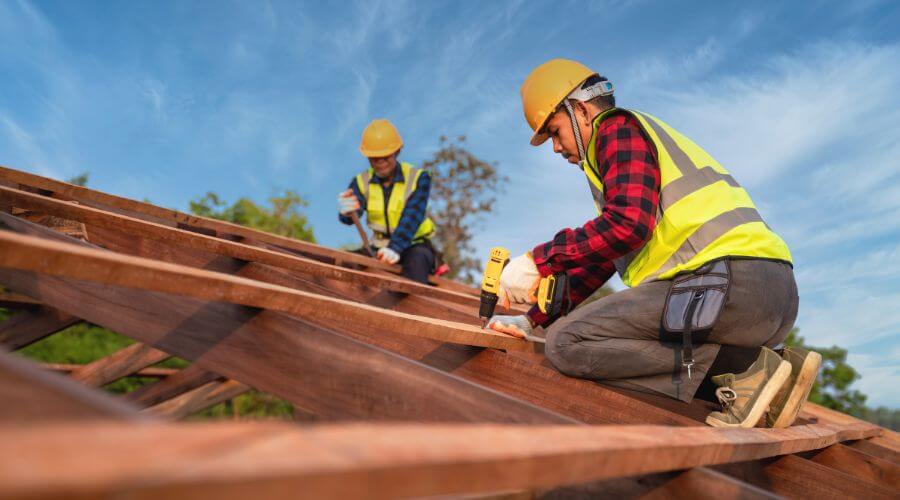 Professional Flat Roofing Installation services in Boothbay Harbor, ME